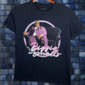 Vintage Notorious Big T Shirt Men S S Black 90s Hip Hop Graphic Tee Logo Graphic Print Short Sleeve Hoodie, Sweatshirt