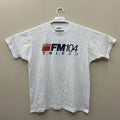 Japanese Brand X Vintage Vintage 90s Wiot Fm 104 Toledo Staff T Shirt Radio Station Hoodie, Sweatshirt | FlexRushtees.com