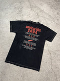Japanese Brand X Vintage Vintage 2004 Green Day American Idiot Tour Tee Shirt Small Hoodie, Sweatshirt | FlexRushtees.com
