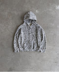 Bravest Studios Leopard Print Thermal Hoodie