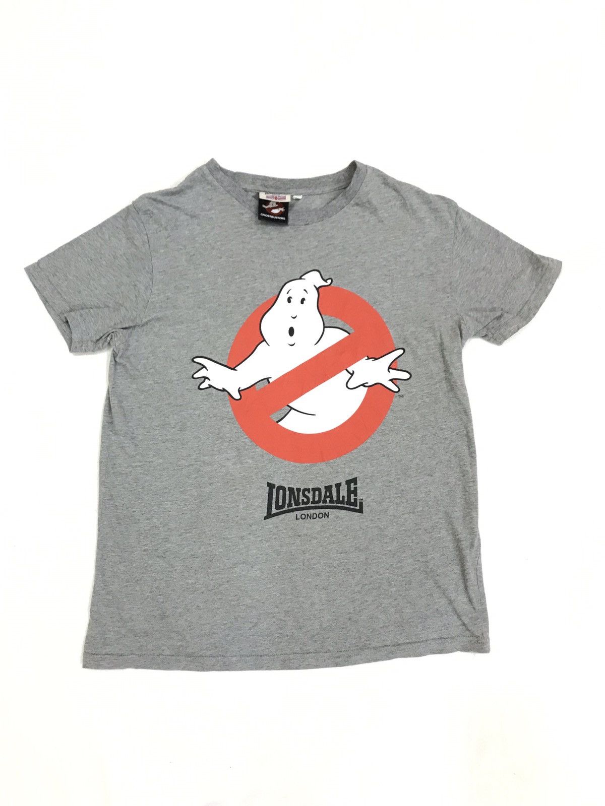Vintage Lonsdale X Ghostbuster Promo Shirt