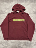 Band Tees Vintage Screen Stars Guttermouth Punk Rock Hoodie