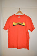 Other Nasty Palm Orange Logo Tee Korean Skate Stussy Streetwear Hoodie, Sweatshirt | FlexRushtees.com