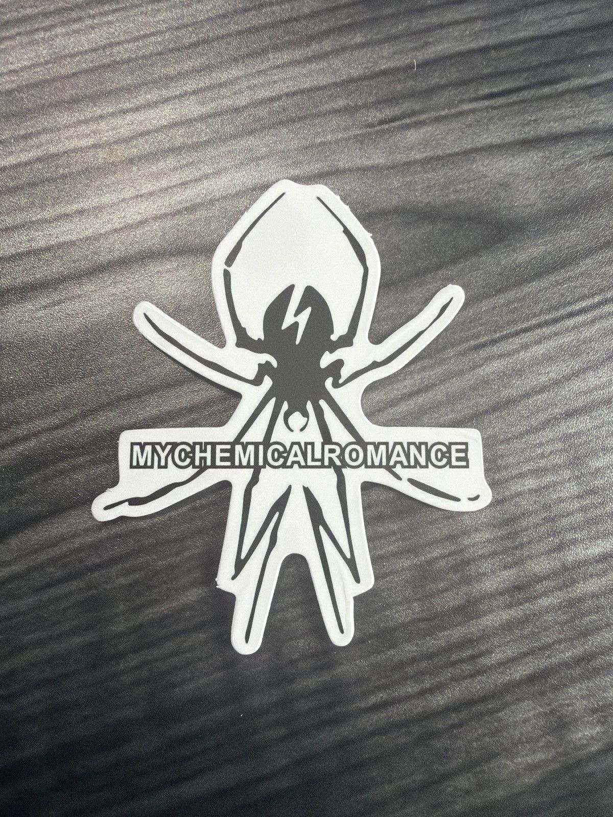 Chemical Romance My Chemical Romance Danger Days Spider Sticker T-Shirts, Hoodie, Sweatshirt | AU16VibeMintTees.com