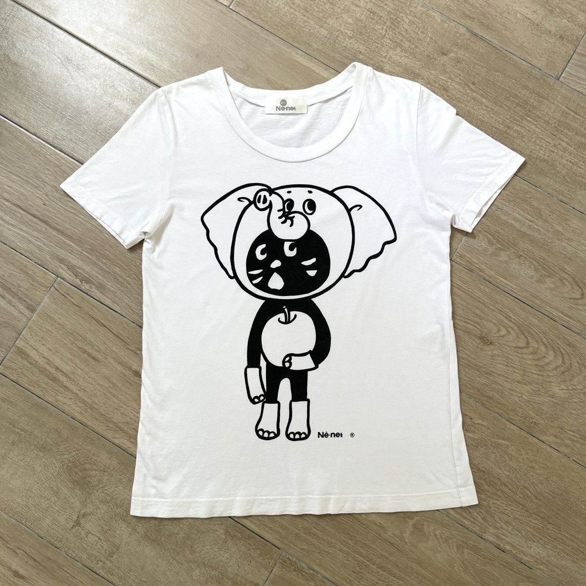 Issey Miyake X Ne Net Ne Net Cat By Issey Miyake Japan Tee Hoodie, Sweatshirt | FlexRushtees.com