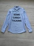 Undercover Some Candy Talking Longsleeve Shirt Spring Summer Hoodie, Sweatshirt | FlexRushtees.com