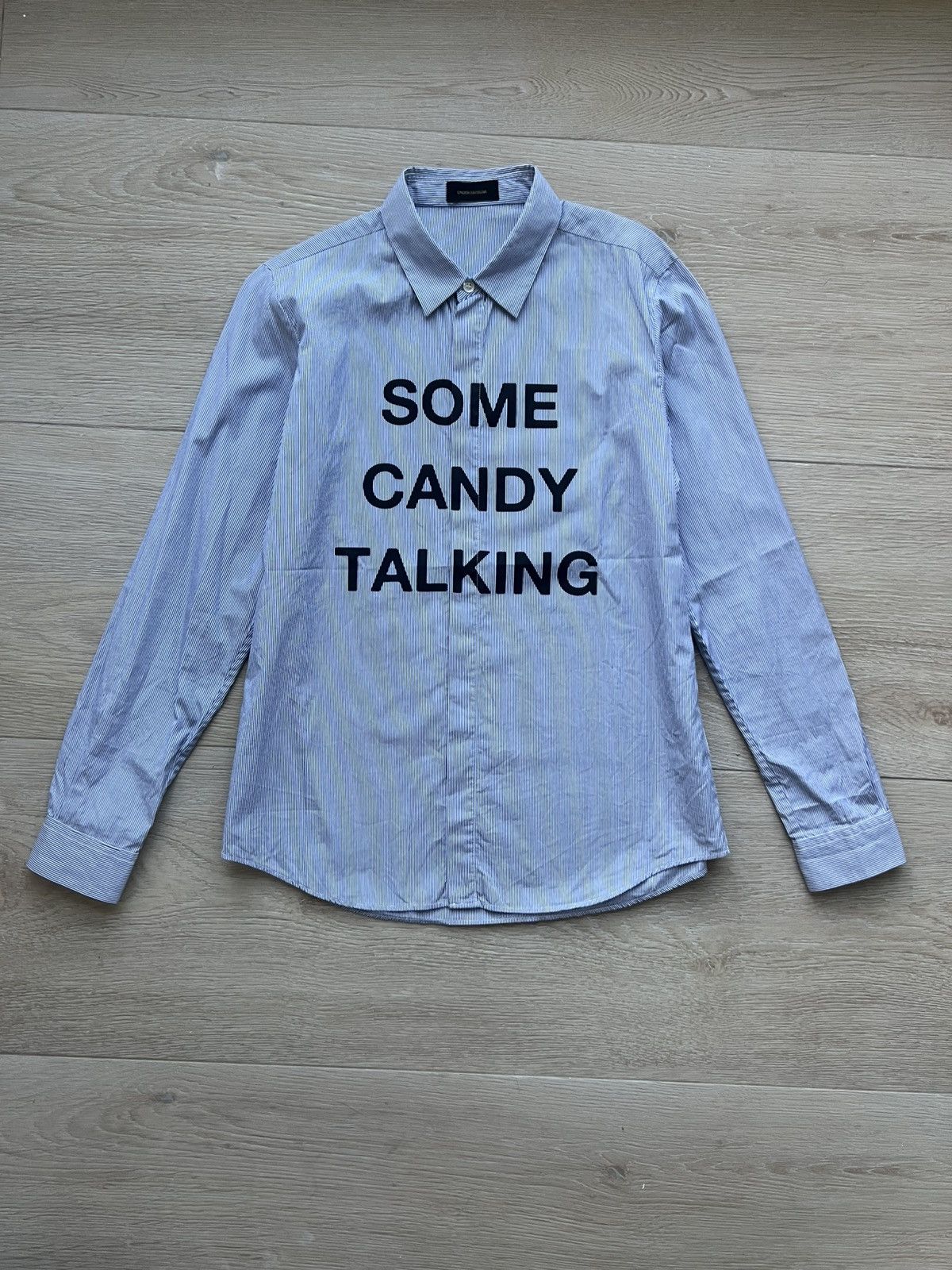 Undercover Some Candy Talking Longsleeve Shirt Spring Summer Hoodie, Sweatshirt | FlexRushtees.com