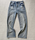 Studios Acne Studios Blue Ink Mud Dyed Jean T-Shirts, Hoodie, Sweatshirt | AU16VibeMintTees.com