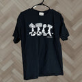 Vintage 360 Chicago Shirt Pizza Xl T Shirt Men Black 360 Chicago Model Mens Xl Shirt Hoodie, Sweatshirt | FlexRushtees.com