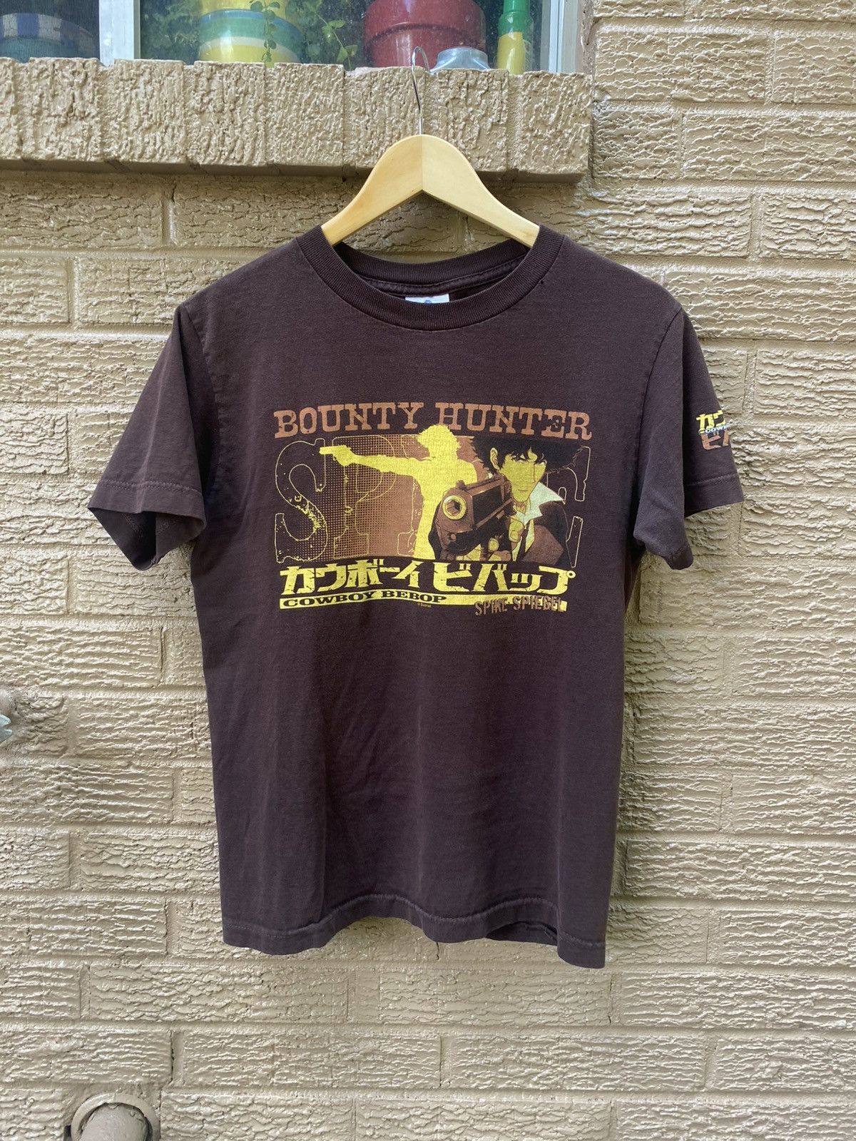 Other Vintage Y2k Cowboy Bebop Spike Spiegel Odm Sunrise Tee