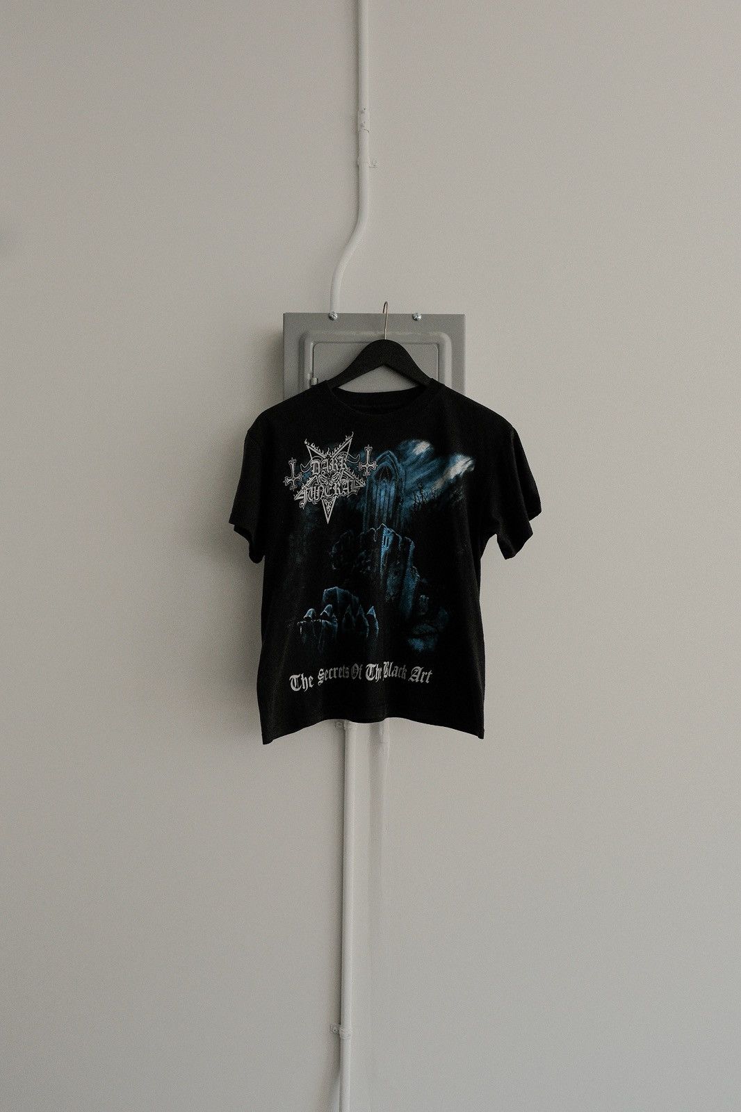 Band Tees Dark Funeral The Secrets Of The Black Arts Tee Hoodie, Sweatshirt | FlexRushtees.com