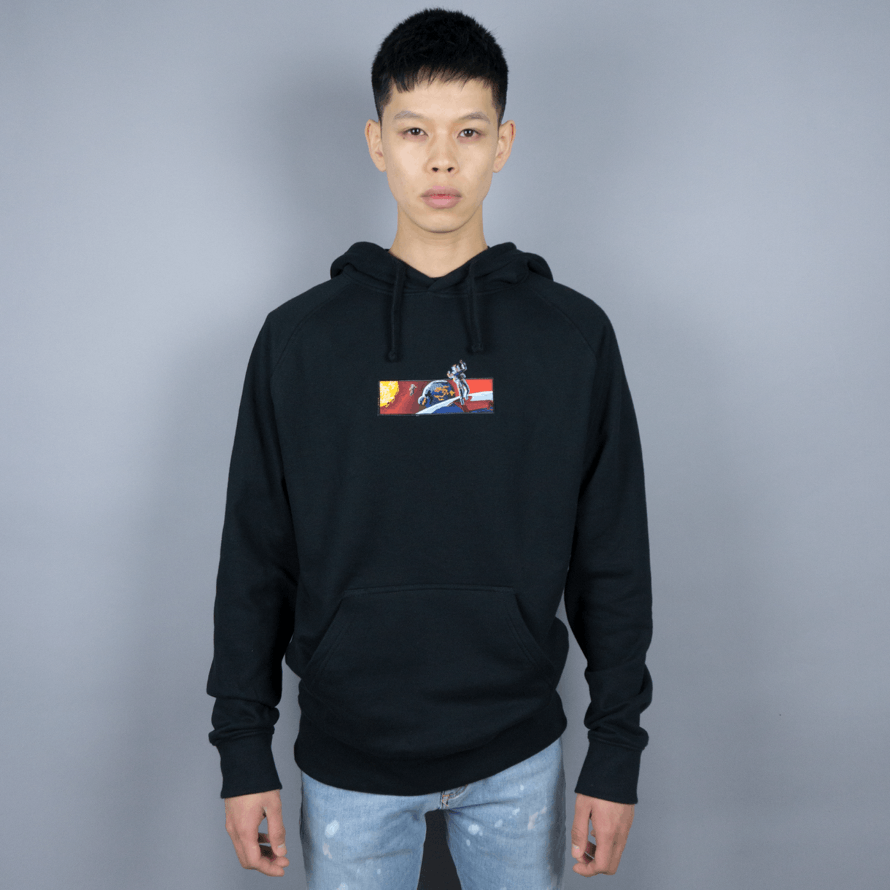 Derschutze Astro V1 Heat Reactive Hoodie