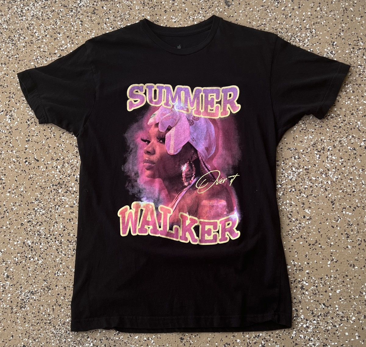 Band Tees Summer Walker T Shirt Hoodie, Sweatshirt | FlexRushtees.com