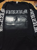 Vintage Burzum 2013 Official Feeble Screams Demo