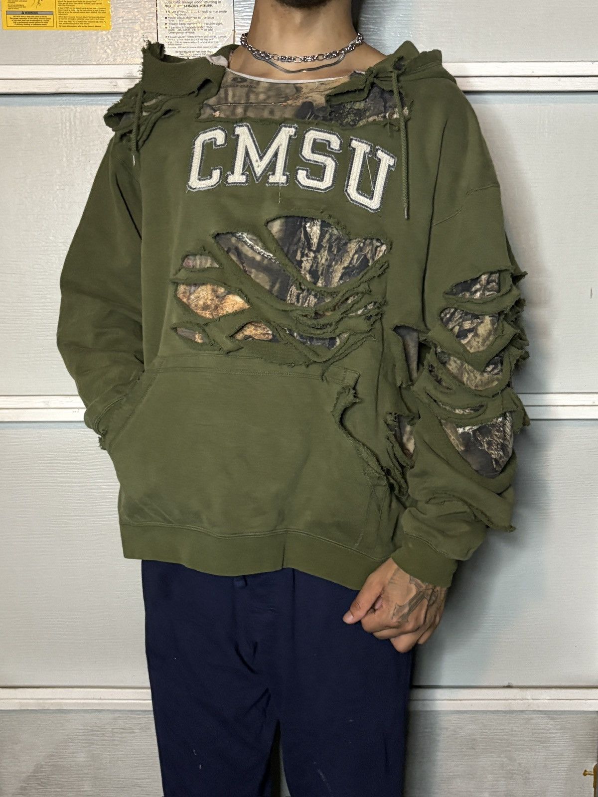 Other Custom Distress Hoodie T-Shirts, Sweatshirt | FlexRushtees.com