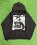 Rap Tees X Vintage Eminem Hoodie Slim Shady Rap Sweatshirt | FlexRushtees.com