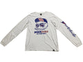 Vintage B One Soul Quackers Duck Dude Long Sleeve Tee