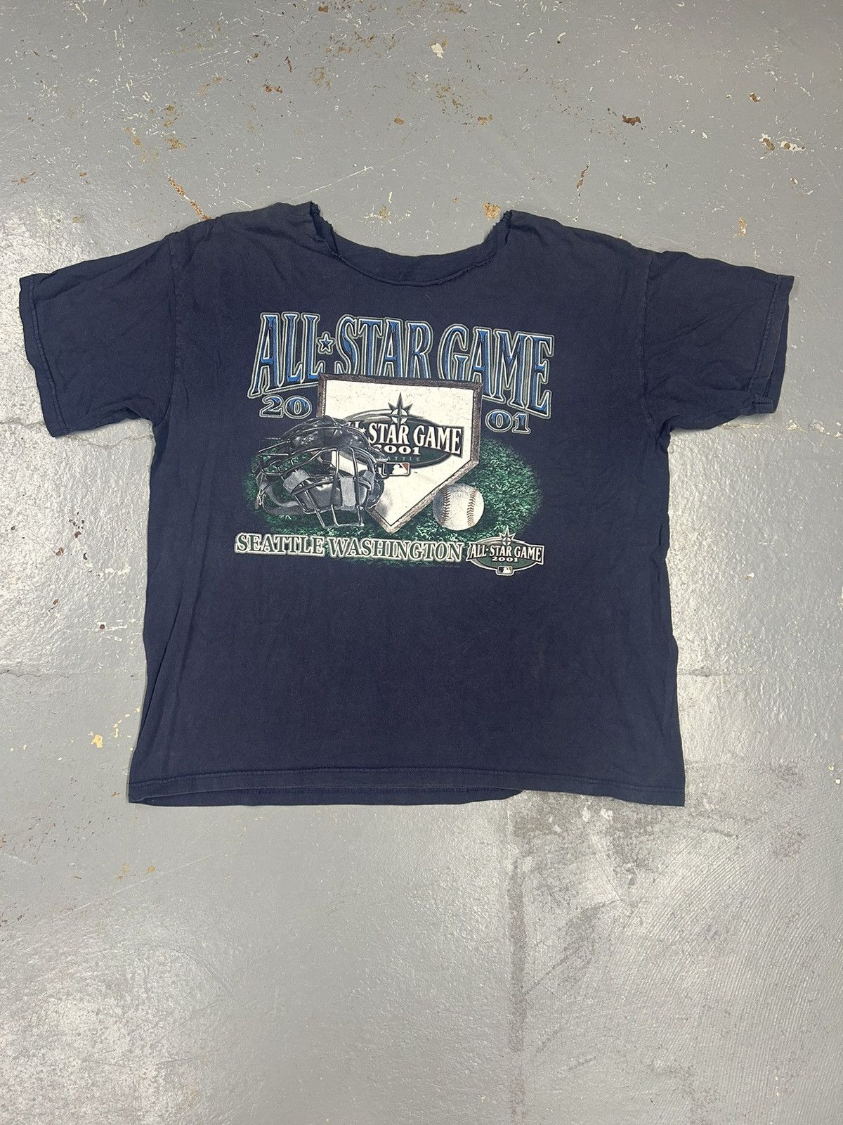 Crazy Vintage Y2k Essential Navy Mlb Graphic Tee Shirt Hoodie, Sweatshirt | FlexRushtees.com