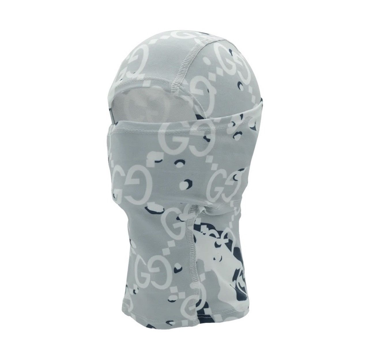 Studios Bravest Polar Camo Mega G S Shiesty Ski Mask