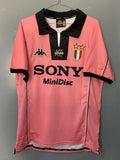 Other Juventus Centenary Away 97 98 Zidane 21