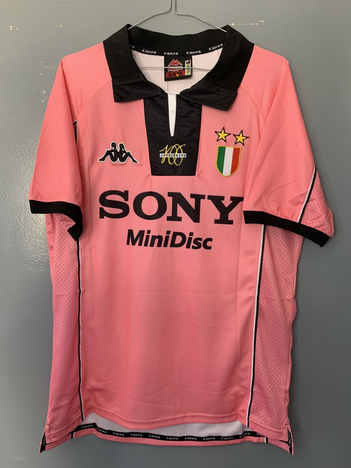 Other Juventus Centenary Away 97 98 Zidane 21
