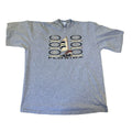 Vintage Vtg Florida Ship Nautical Knot Graphic Ocean Boating T Shirt