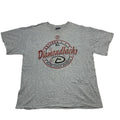 Arizona Diamondbacks Mlb Tee Thrifted Vintage Style Size Xl Hoodie, Sweatshirt | FlexRushtees.com