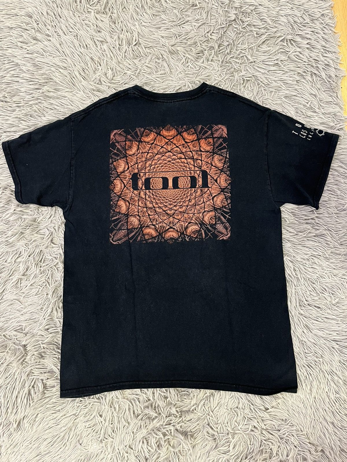 Vintage Black Tool Tshirt 2007 Washed Faded Hoodie, Sweatshirt | FlexRushtees.com