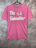Other Vintage Movie Humor The Godmother T Shirt