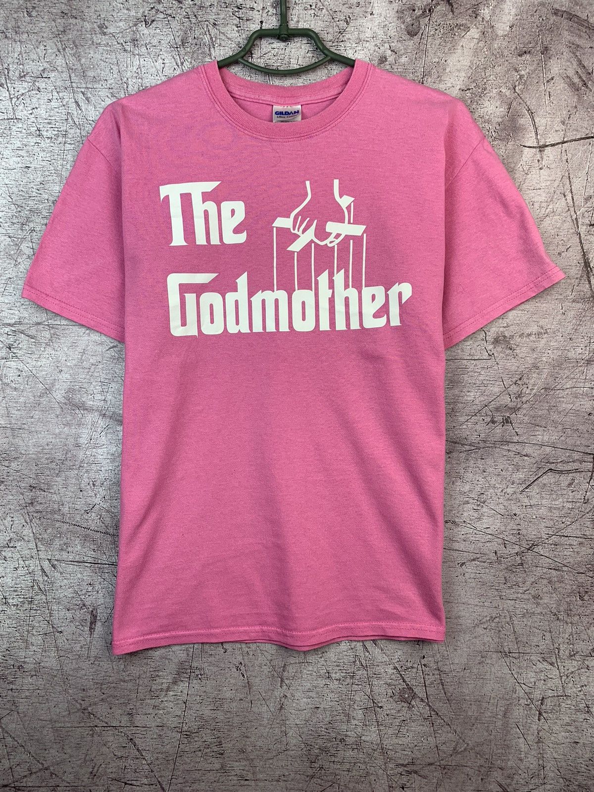 Other Vintage Movie Humor The Godmother T Shirt