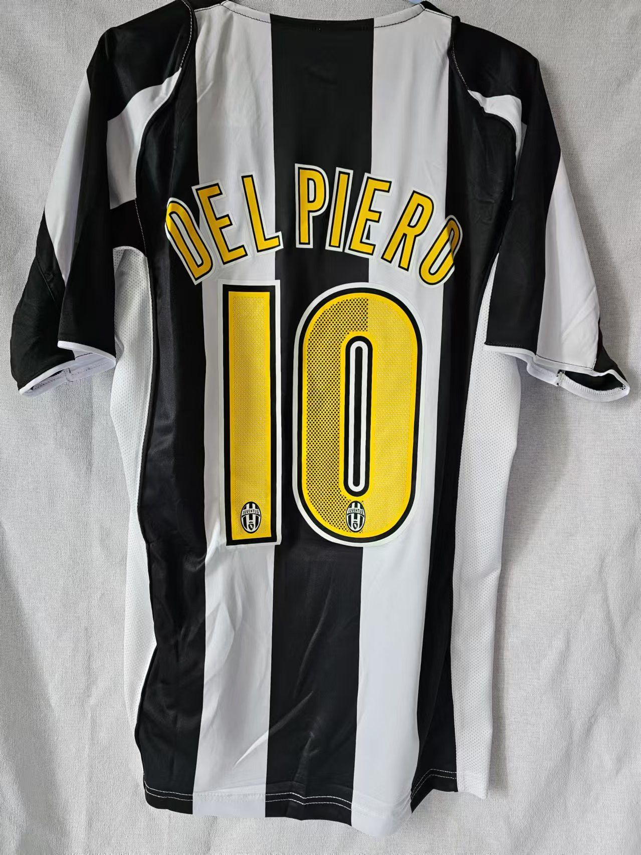 Other 2004 2005 Juventus 10 Del Piero Jersey Home
