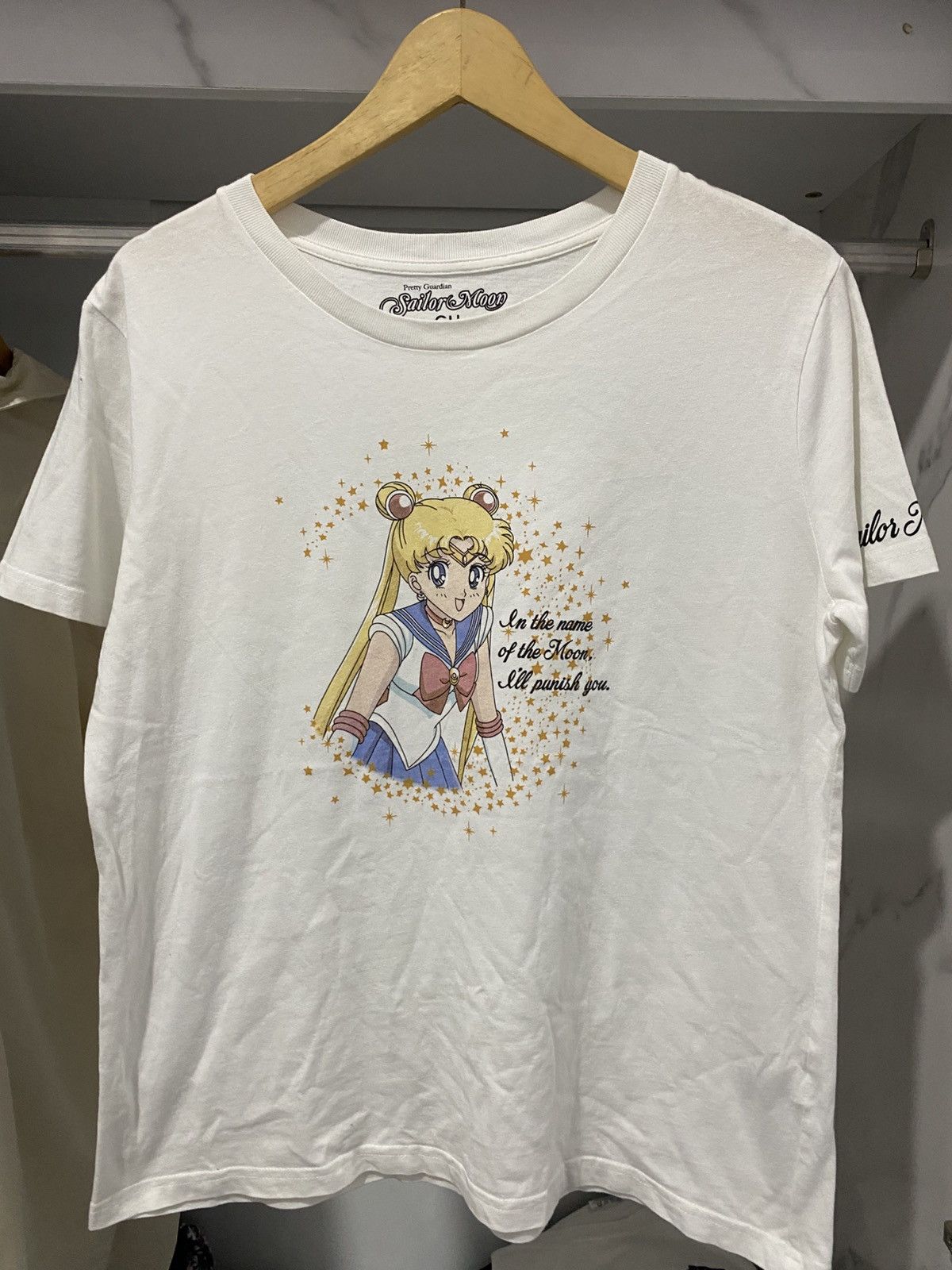 Gu X Japanese Brand Sailor Moon Japanese Anime