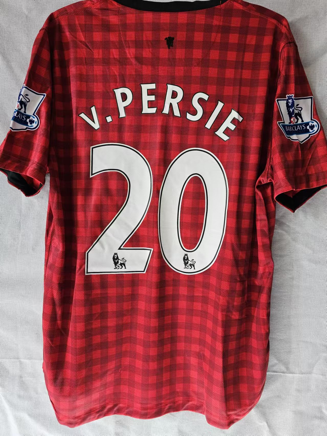 Other 2012 2013 Manchester United 20 Van Persie Jersey Home L