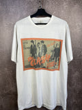 Band Tees Vintage The Clash Band Tee Hoodie, Sweatshirt | FlexRushtees.com