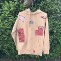 Other Custom Oppressor Patchwork Hoodie T-Shirts, Sweatshirt | FlexRushtees.com