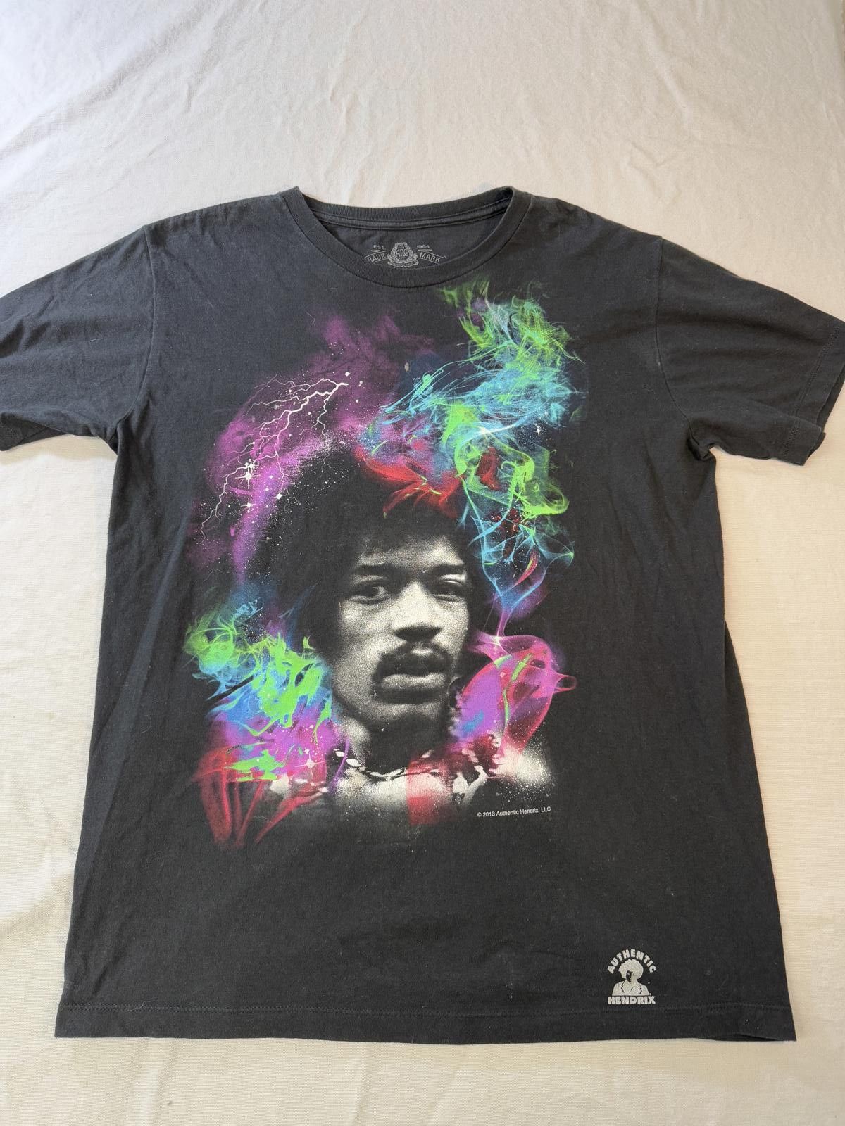 American Rag Jimi Hendrix Trippy T Shirt 2013 American Rag Tee L