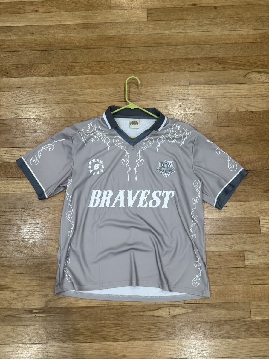 Studios Bravest Studios Soccer Jersey