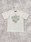Vintage 24 Hour Television Psychedelic Cyber Punk Art Tshirt