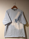 John Sean John Graphic T Shirt Sj Logo Abstract Dot Print Hoodie, Sweatshirt | FlexRushtees.com