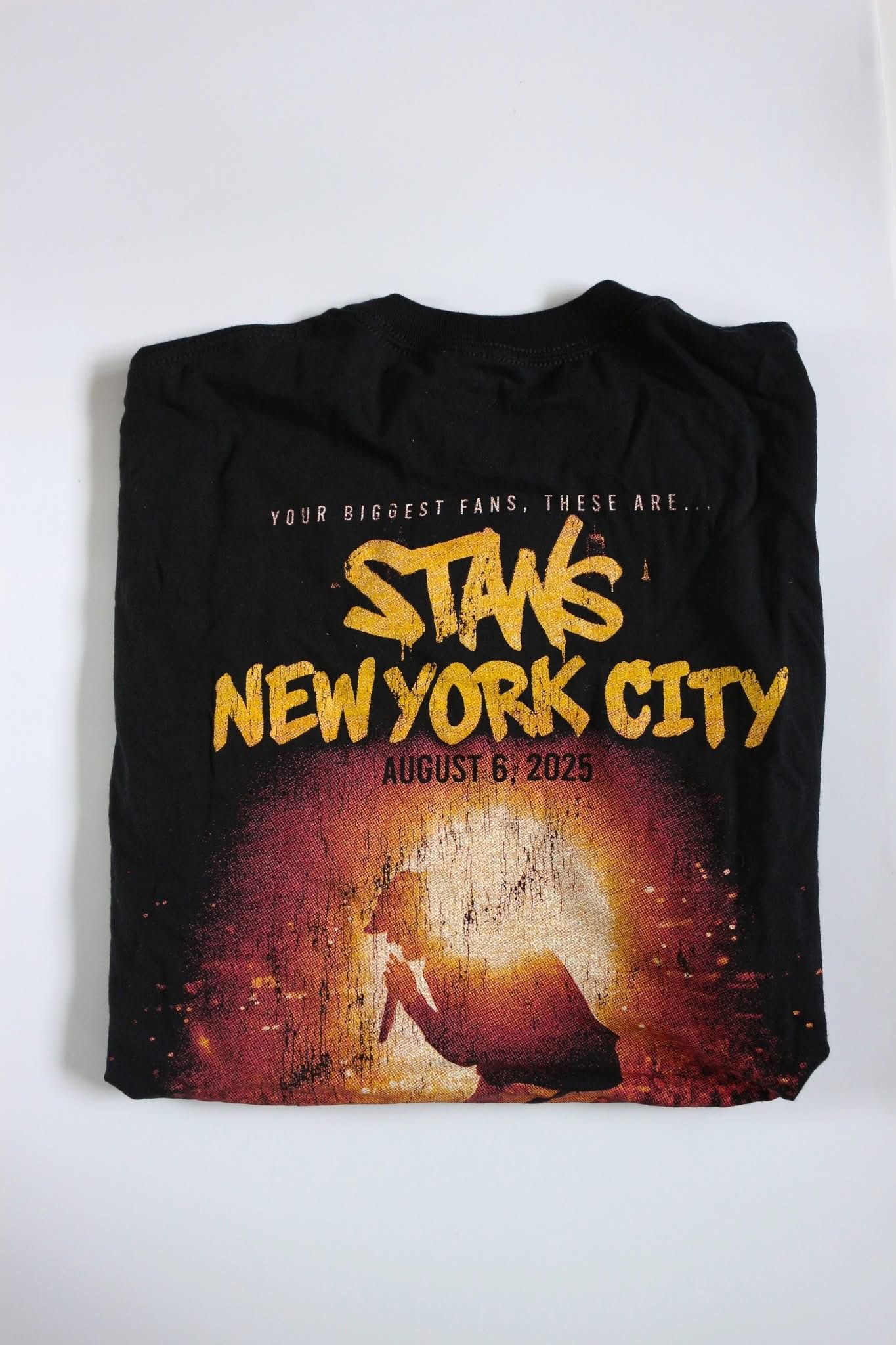 Eminem Stans Ny Premiere Shirt Hoodie, Sweatshirt | FlexRushtees.com