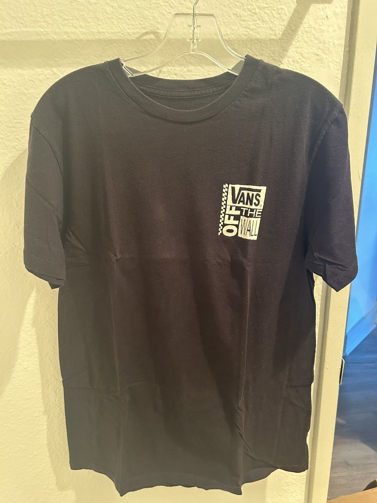 Vans Off The Wall Custom Tee