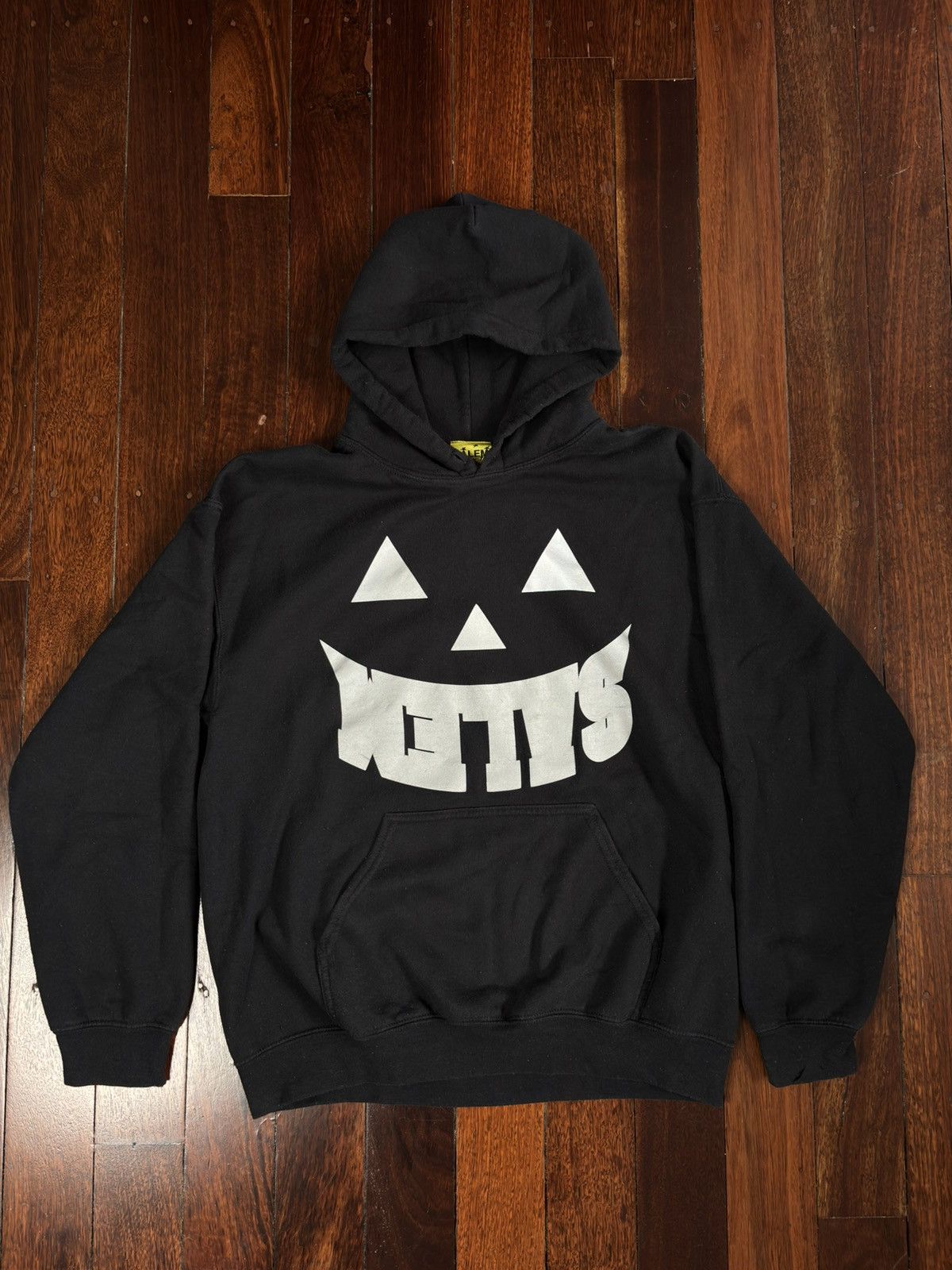 Salem S4lem Reflection Halloween Hoodie