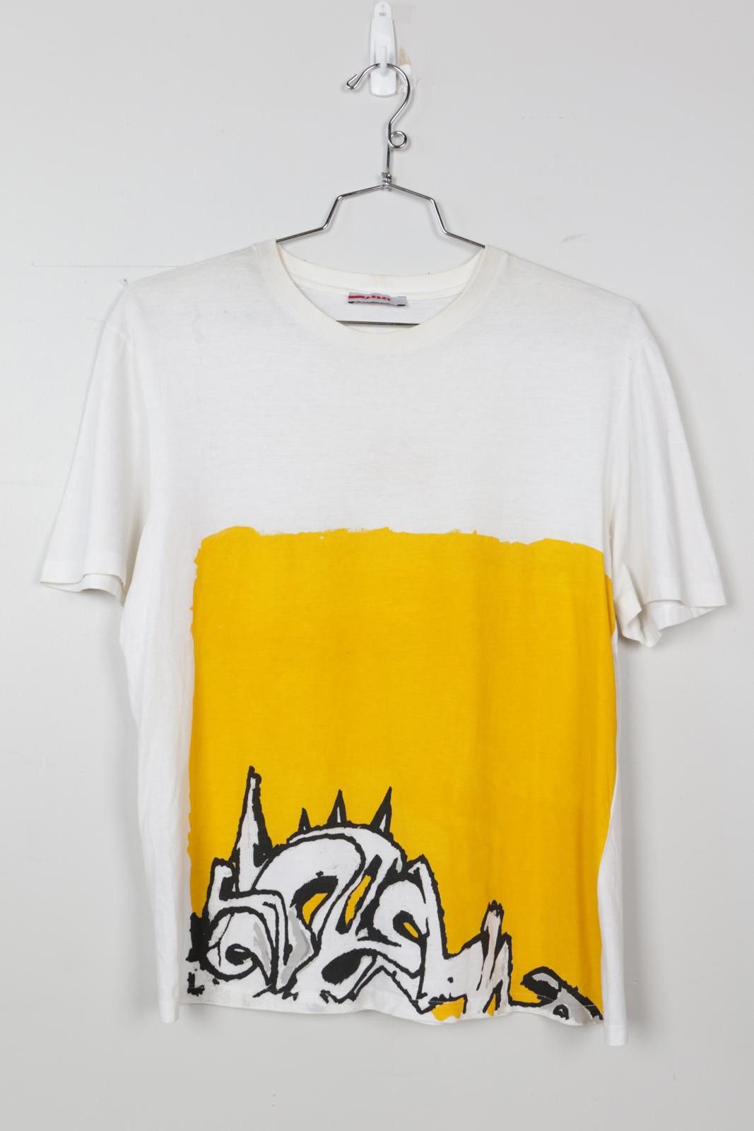 2007 Prada Unspoken Dialogue Summer Project T Shirt