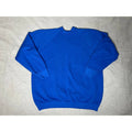Vintage 90s Fruit Of The Loom Blank Crewneck Sweatshirt Xl