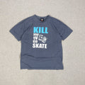 Tony Hawk X Vintage Vintage Kill Tv Go Skate Tee T Shirt Sk8 Hip Hop Hoodie, Sweatshirt | FlexRushtees.com