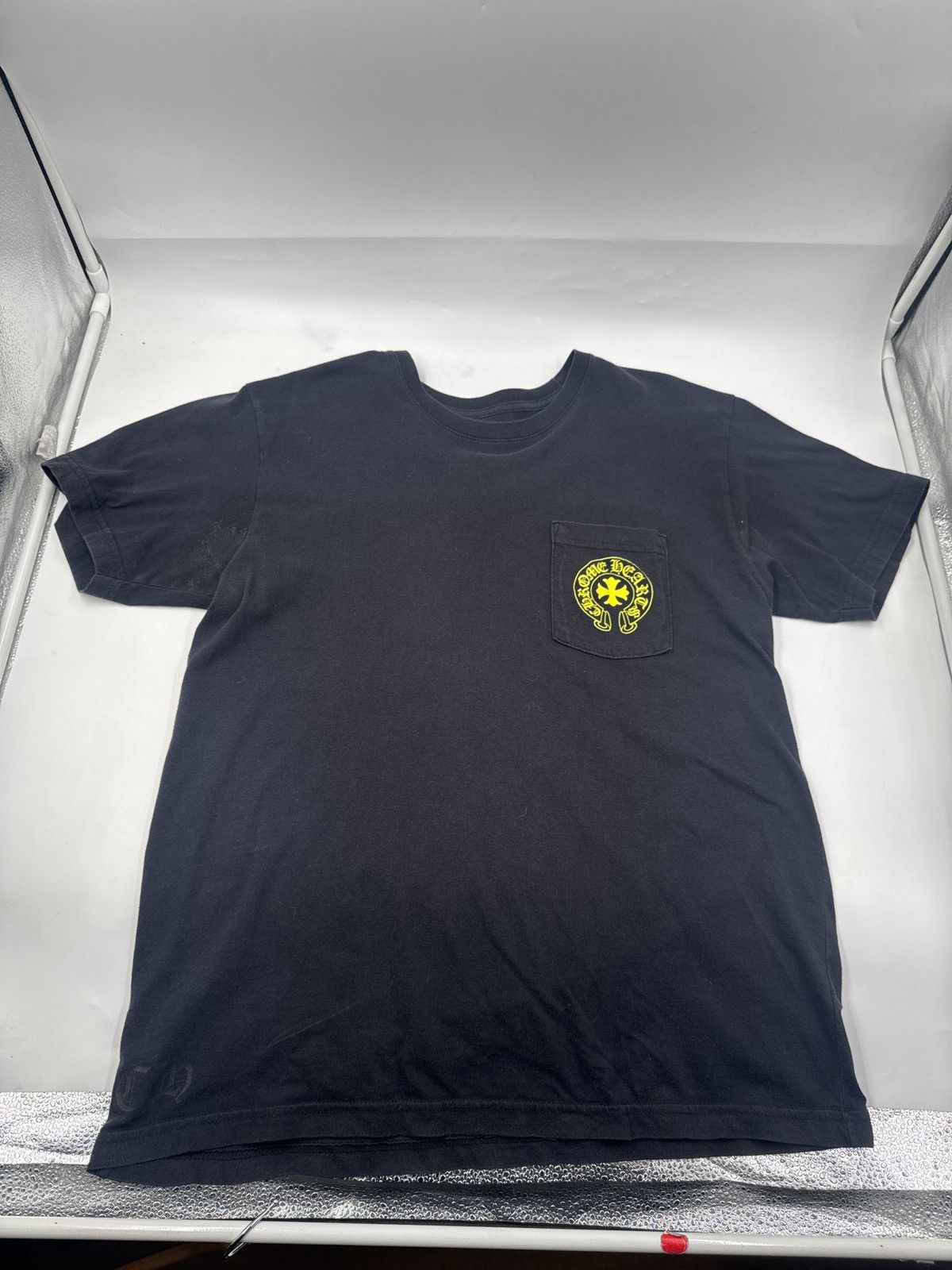 Hearts Chrome Hearts Made In Hollywood Tee Hoodie, Sweatshirt | FlexRushtees.com