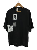 Julius Ss19 Oversized Printed Tee Hoodie, Sweatshirt | FlexRushtees.com