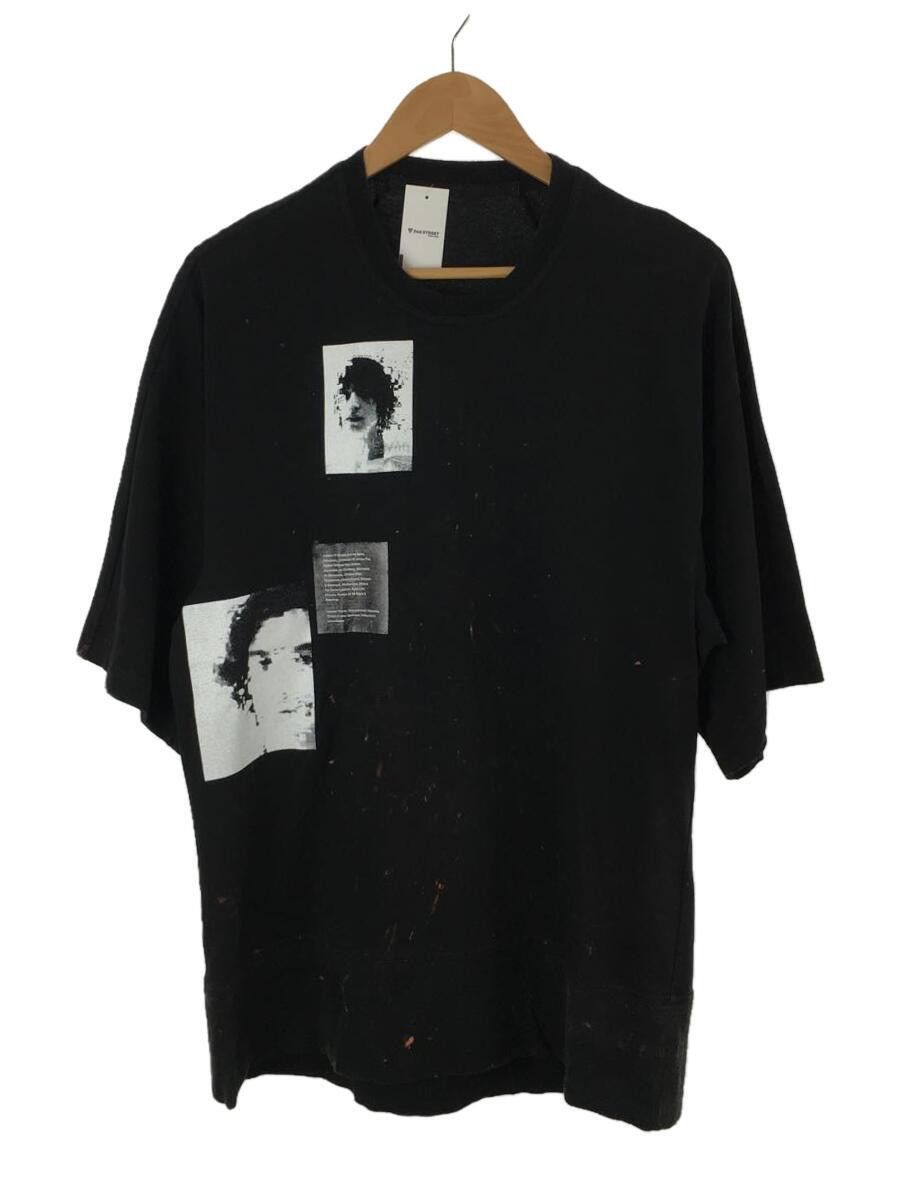 Julius Ss19 Oversized Printed Tee Hoodie, Sweatshirt | FlexRushtees.com