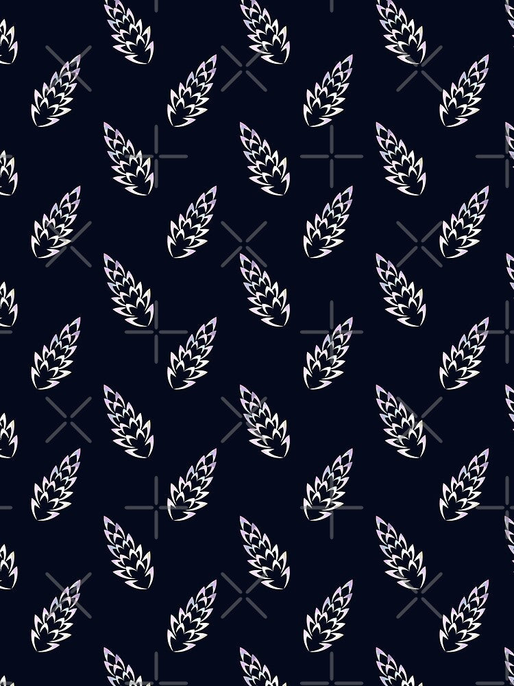 Repeating Abstract Pattern All Over Print by Matt_Smith