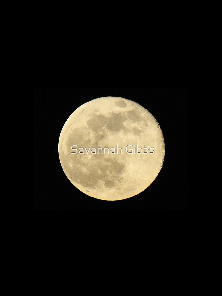 Supermoon 2013 by Savannah Gibbs